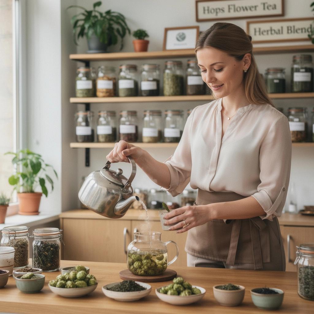 Anna Kováčová - Špecialistka na marketing